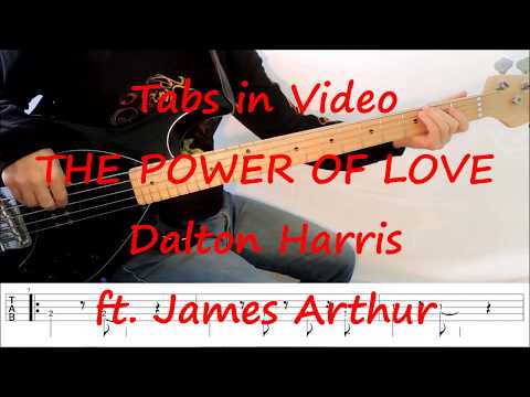 The Power Of Love - James Arthur