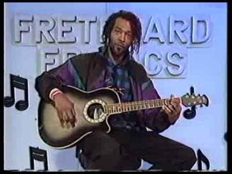 Fretboard Frolics with Mikhal Caldwell Show #160 Last Show aired in 1994