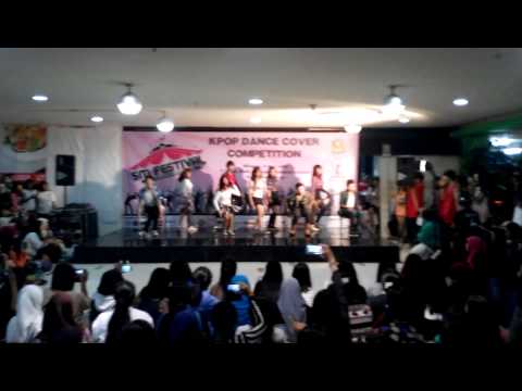 [140511] INTRO + GUN - NINEMUSES COVER BY 9DEGREES