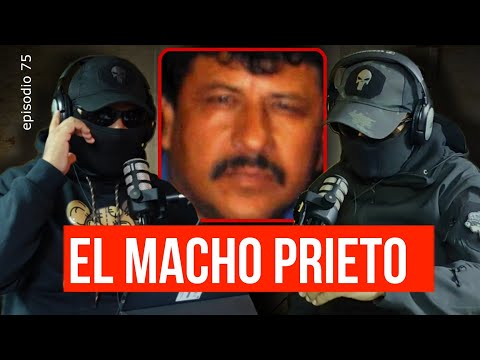 NUNCA APARECIÓ EL CU ERPO DE GONZALO INZUNZA "EL MACHO PRIETO" | EP. 75