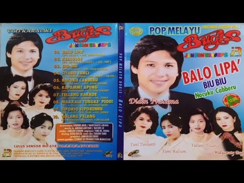Hj Yuni Yunianti - Rapammi Apung [CD Rip HD Stereo]