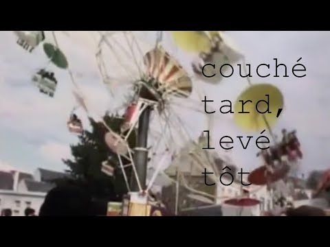 Lautrec - Couché tard, levé tôt - feat. EDS. (prod. par Guts)
