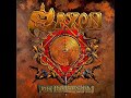 Saxon:-'Voice'