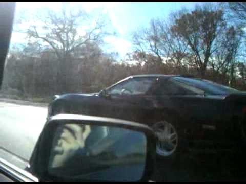 Porsche 944 Turbo vs Corvette