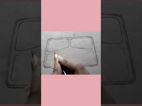 Lunch box drawing shorts #lunchbox #drawing #shorts