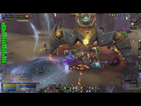 Halondrus the Reclaimer (normal) Guild kill in patch 9.2 Boss guide