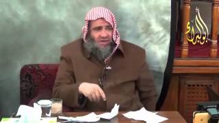 ما الفرق بين البدعة والسنة الحسنة؟وهل هناك بدعةٌ حسنة؟ الشيخ مشهور بن حسن آل سلمان image