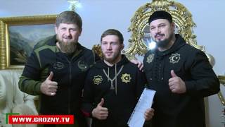 Магомед «Чаборз» Бибулатов подписал контракт с UFC