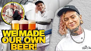 The Best Brewery In New Jersey Took Us On a Tour