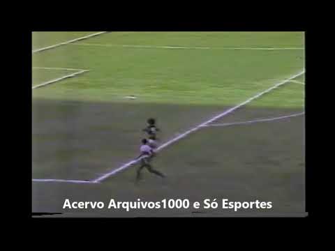 Portuguesa/RJ 3 x 2 Flamengo - 25/10/1982