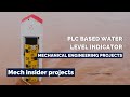 Mechanical Engineering Projetcs PLC BASED WATER LEVEL INDICATOR Mech Insider