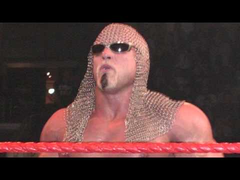 Scott Steiner shoots on Ric Flair