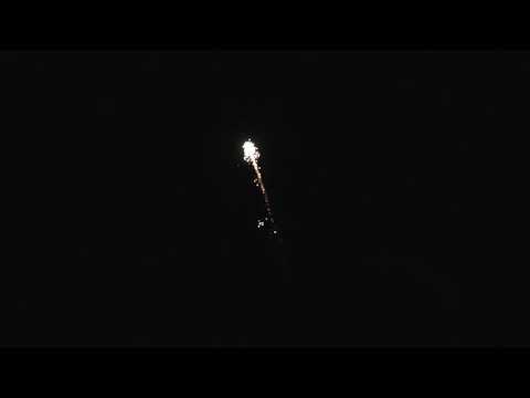 FX Artillery Comets by Dominator Fireworks  (2 Angles)