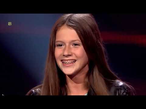 Roksana Węgiel CAŁY WYSTĘP voice kids   ,,HALO i ,,ALEJĄ GWIAZD Z EDYTĄ GÓRNIAK'' 1080p klara