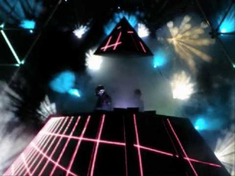 Daft Punk VS Fatboy Slim (BKL remix).wmv