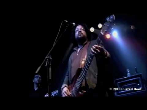 Rusted Root - Suspicious Minds - Live at the Rave