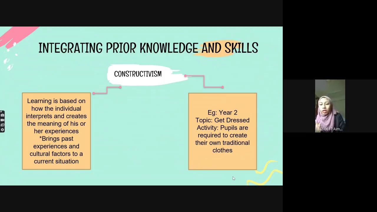 MID PRACTICUM REFLECTION