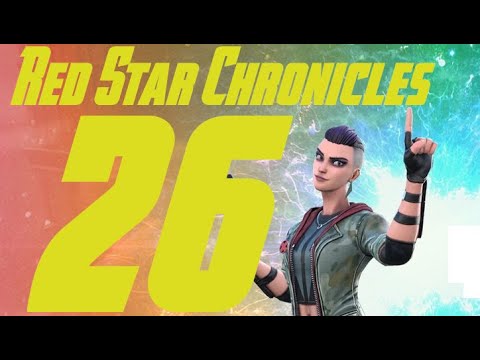 Red Star Chronicles #26: Negasonic Edition! - Marvel Strike Force - MSF