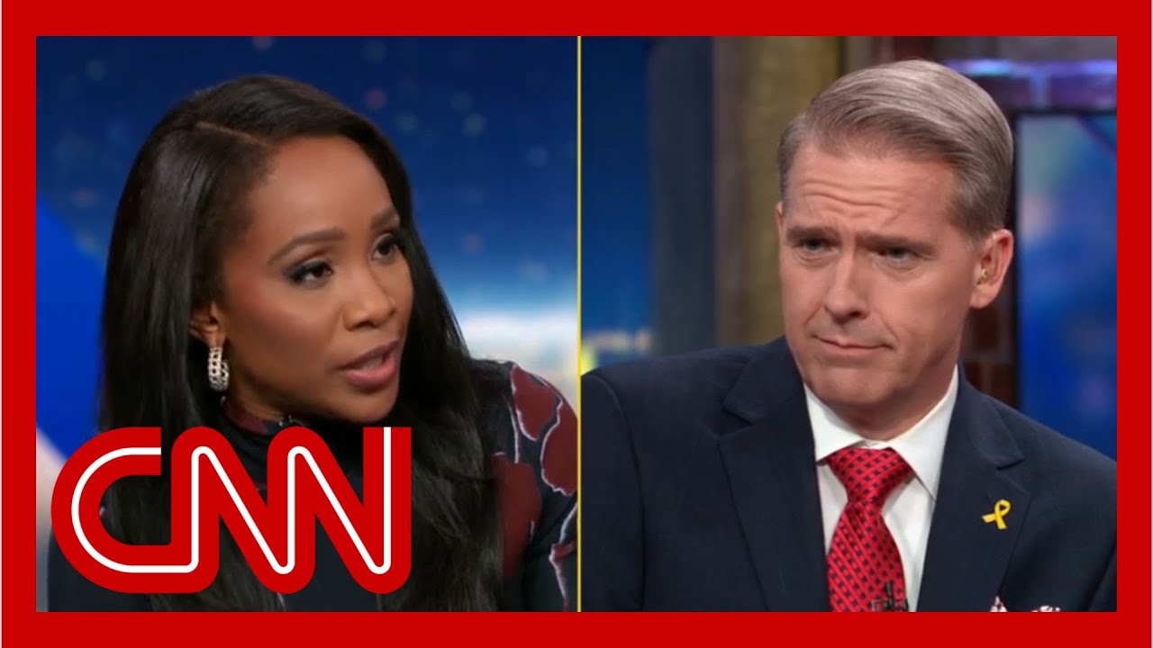 'It's a yes or no answer': Abby Phillip challenges Scott Jennings on Fed Chair