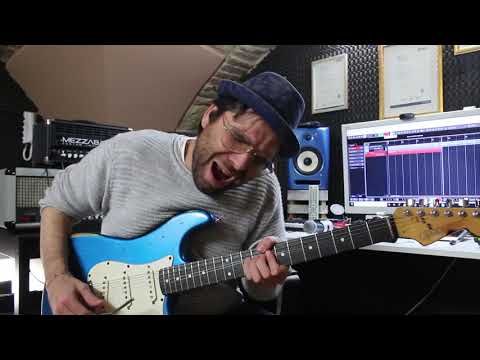 Zucchero Dune mosse / Jeff Beck Style / VEGATREM - instagram video-