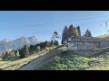 BikePark Brandnertal Drop In 2018