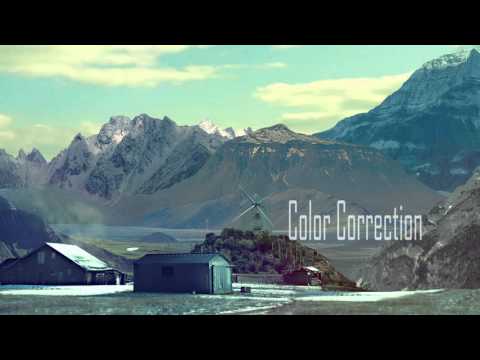 Matte Painting Demo Reel 2016