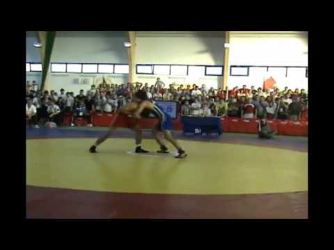 European Cadet Championship - WARSAW 2011 - cat. 54 kg GR