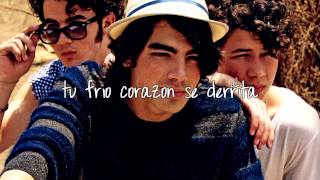 Shelf - Jonas Brothers - Traducido al español