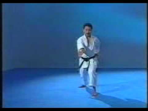 Gojushiho Dai-Ogura Yasunori.MPE