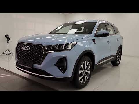 В продаже новый Chery Tiggo 7 Pro Max 2023 года (цена указана по ссылке в описании