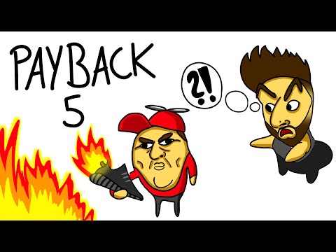 Die YEEZY VERARSCHUNG von Leon Machère und ApoRed - PAYBACK 5