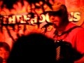 The Gourds - Hellhounds - Threadgills - Austin Texas - 9/03/10