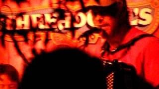 The Gourds - Hellhounds - Threadgills - Austin Texas - 9/03/10