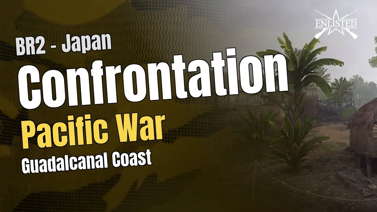 Pacific War – Guadalcanal Coast