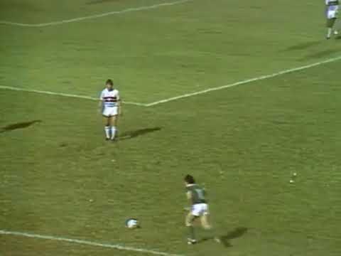 SÃO PAULO 3x3 GUARANI 1985 - CAMPEONATO BRASILEIRO