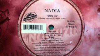 Nadia - Get Over It