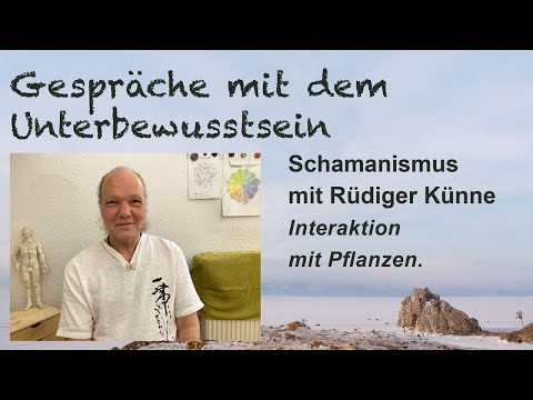 Schamanismus – Interaktion mit Pflanzen