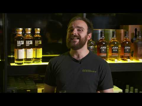 Whisky Wednesday - Ailsa Bay 1.2 48.9%