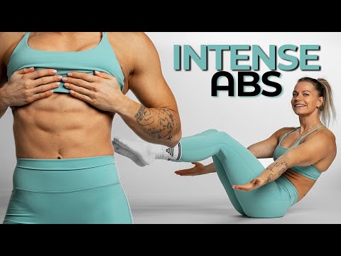10 Min Abs Workout Routine