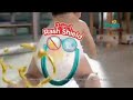 Pampers Pants TV Commercial CVAP Assignment