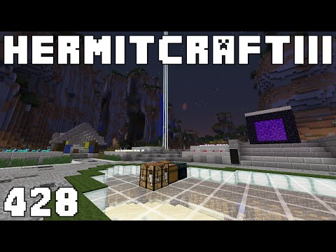 Hermitcraft III 428 Villager Breeder
