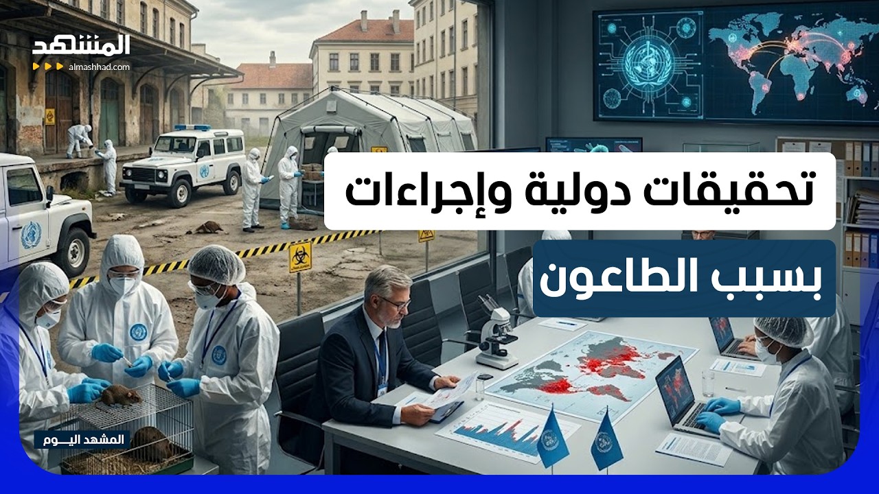 منظمة الصحة العالمية تحقق في وفاة عامل مختبر ثان - المشهد اليوم