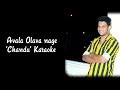 Chandu Avala Olava Nage Kannada Karaoke Original Kiccha Sudeep