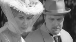 Отрывок из фильма "Живой труп" (1968 год). Разговор Лизы и Каренина