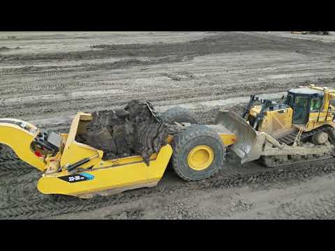 Mobile Track Solutions | Earthmoving Equipment Manufacturer