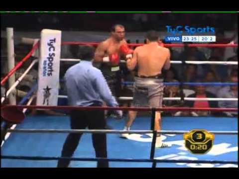 Cesar SASTRE SILVA vs Carlos OZAN - Full Fight - Pelea Completa