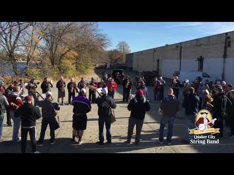 QCSB "Bei Mir Bist Du Schon" - 2018 Rehearsal Warmup