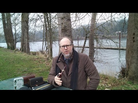 Black Meerschaum ... with John Aylesbury Winter Edition 2021