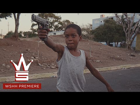 Stephen Marley "Ghetto Boy" feat. Bounty Killer & Cobra (WSHH Premiere - Official Music Video)