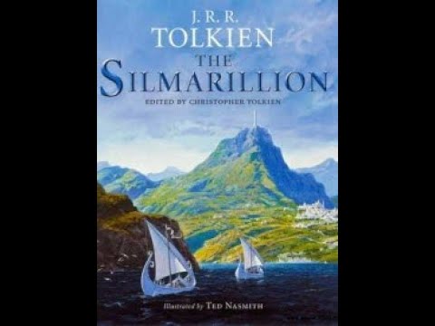Silmarillion Sessions Ep. 19 - "Filled with the sound of the sea”. (reupload)